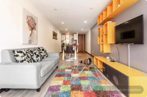 Apartamento Moderno Zona Norte 2h 2b Appartement *