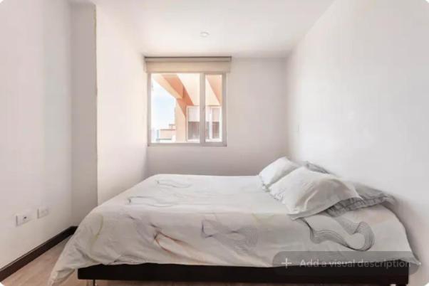 Apartamento Moderno Zona Norte 2h 2b Appartement Bogotá