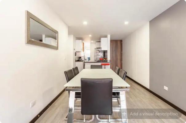 Appartement Apartamento Moderno Zona Norte 2h 2b *