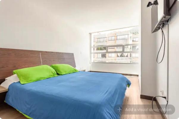 Apartamento Moderno Zona Norte 2h 2b Appartement