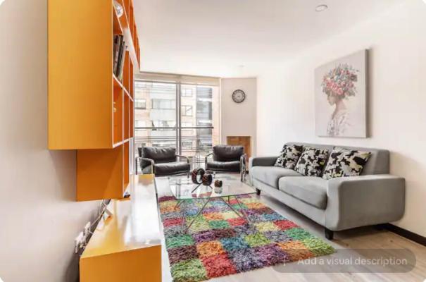Apartamento Moderno Zona Norte 2h 2b Appartement *
