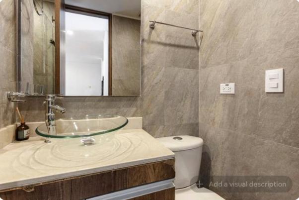 Apartamento Moderno Zona Norte 2h 2b Appartement Bogotá
